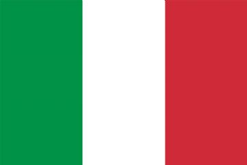bandiera italiana