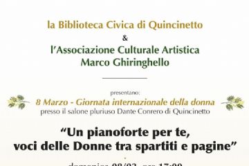 Locandina dell'evento